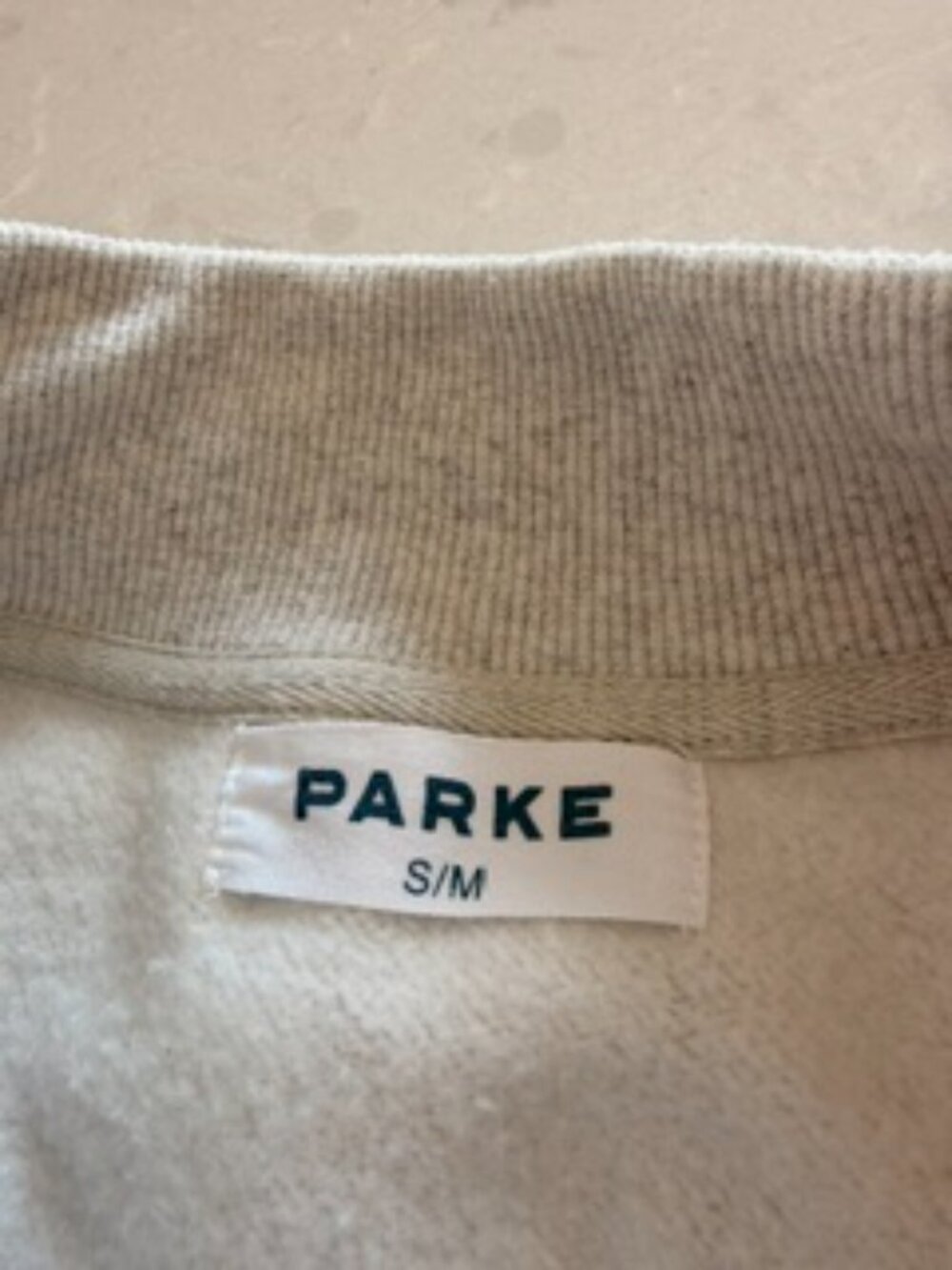 PARKE Mockneck Boston Cities Collection Size S/M - Picture 5 of 5